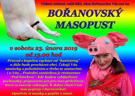 Masopust 2019